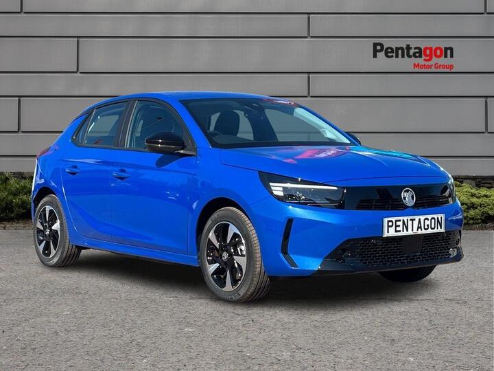 Vauxhall Corsa Electric 50kWh Design Auto 5dr