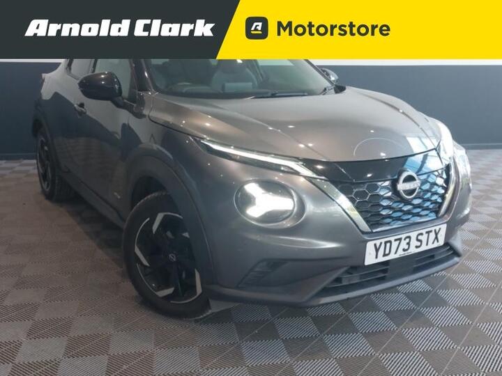 Nissan Juke 1.6 N-Connecta Auto Euro 6 5dr