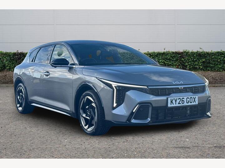 Kia K4 1.0 T-GDi MHEV GT-Line DCT Euro 6 (s/s) 5dr
