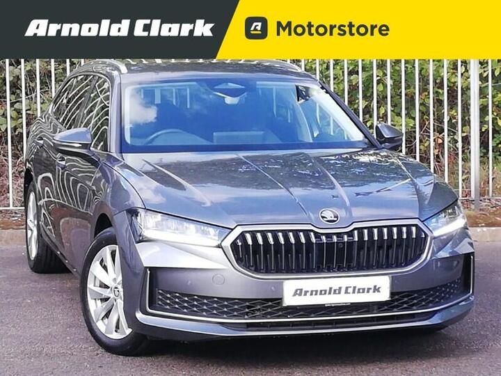 Skoda Superb 1.5 TSI IV 25.7kWh SE Technology DSG Euro 6 (s/s) 5dr