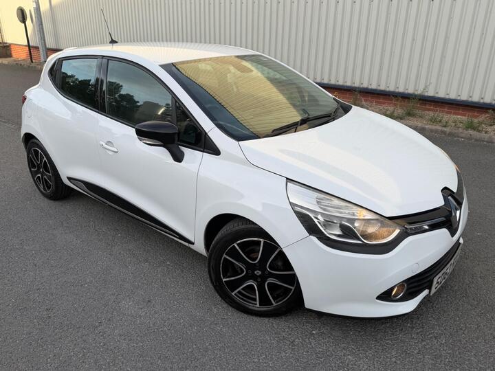 Renault Clio 1.2 16V Dynamique MediaNav Euro 5 5dr