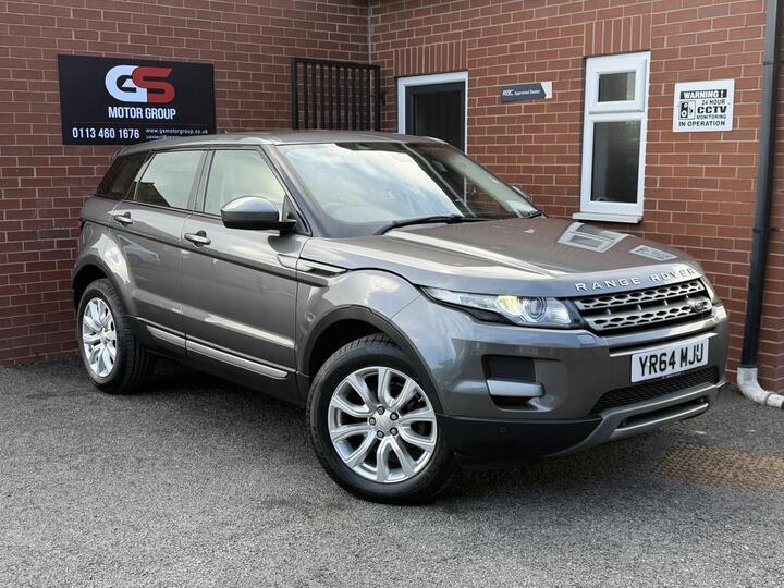 Land Rover RANGE ROVER EVOQUE 2.2 SD4 Pure Tech 4WD Euro 5 (s/s) 5dr