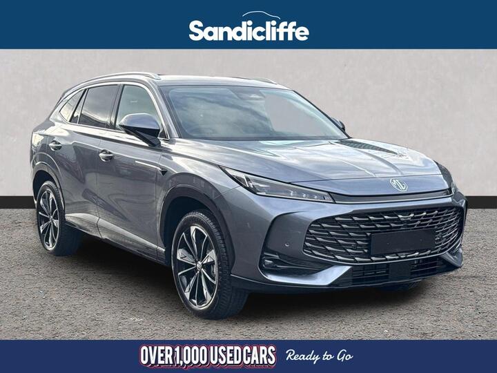MG HS 1.5 Hybrid+ Trophy Auto Euro 6 (s/s) 5dr