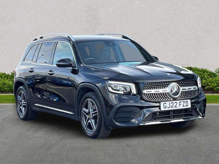 Mercedes-Benz GLB 1.3 GLB200 AMG Line (Premium) 7G-DCT Euro 6 (s/s) 5dr