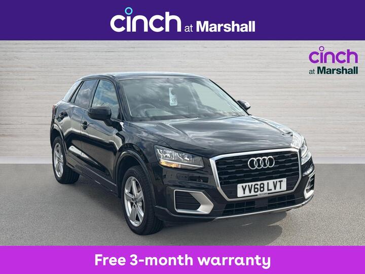 Audi Q2 1.5 TFSI CoD 35 Sport S Tronic Euro 6 (s/s) 5dr