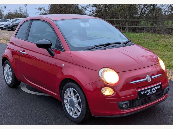 Fiat 500 1.4 Sport Euro 4 3dr