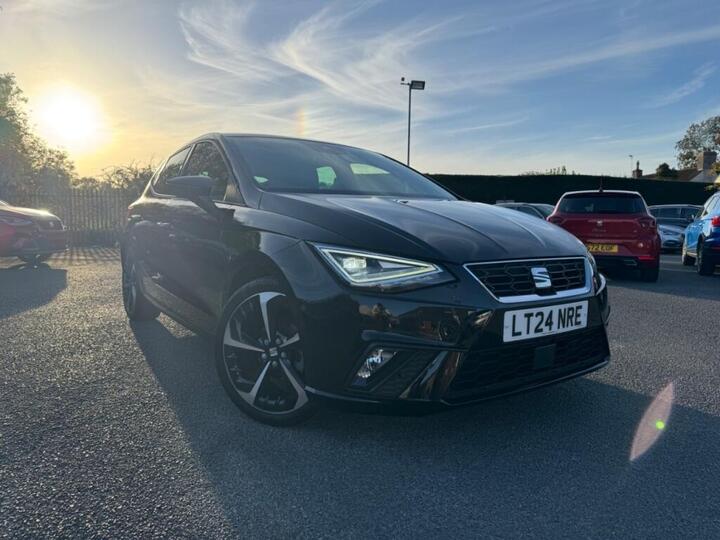 SEAT Ibiza 1.0 TSI FR Sport Euro 6 (s/s) 5dr