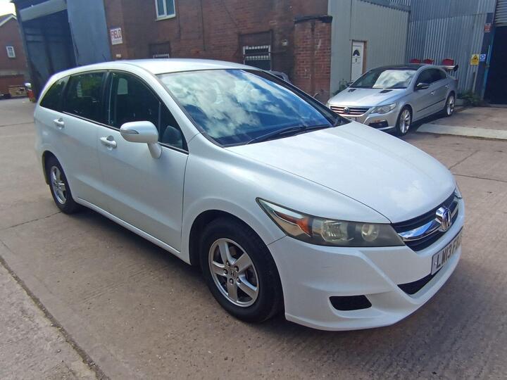 Honda Stream Honda Stream 1.8 SE  7 Seater 5dr Auto