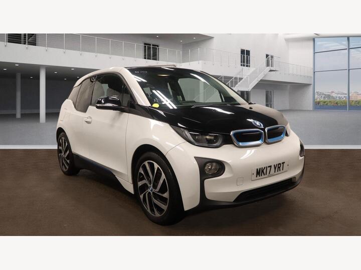 BMW I3 33kWh Auto 5dr