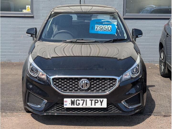 MG MG3 1.5 VTi-TECH Exclusive Nav Euro 6 (s/s) 5dr