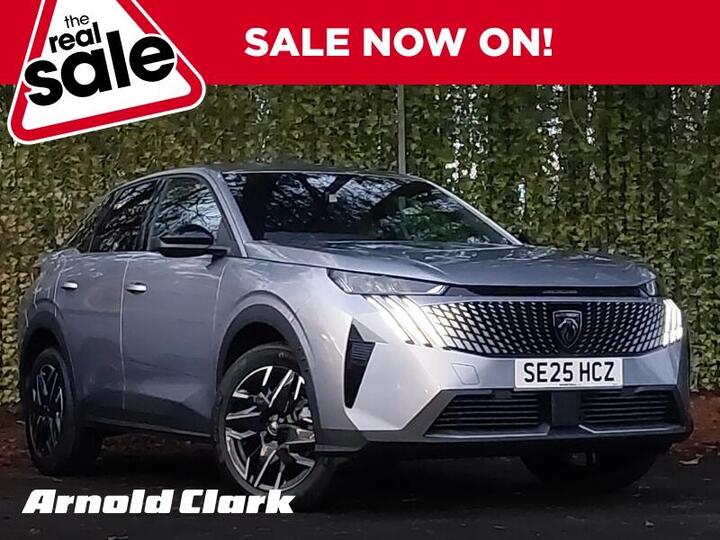 Peugeot 3008 1.2 HYBRID Allure E-DSC6 Euro 6 (s/s) 5dr