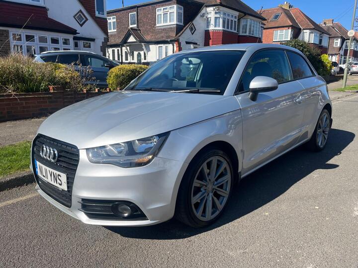 Audi A1 1.2 TFSI Sport Euro 5 (s/s) 3dr