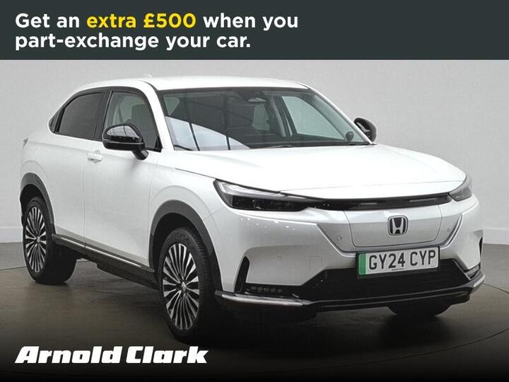 Honda E:Ny1 68.8kWh Elegance Auto 5dr