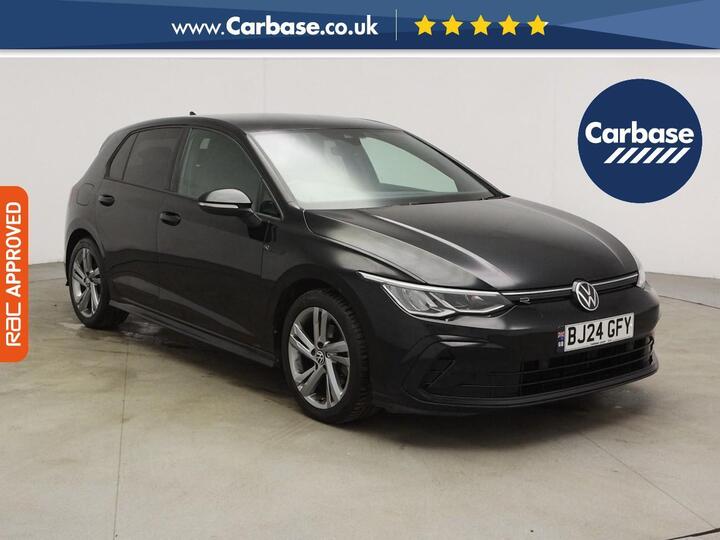 Volkswagen Golf 1.5 TSI R-Line Euro 6 (s/s) 5dr