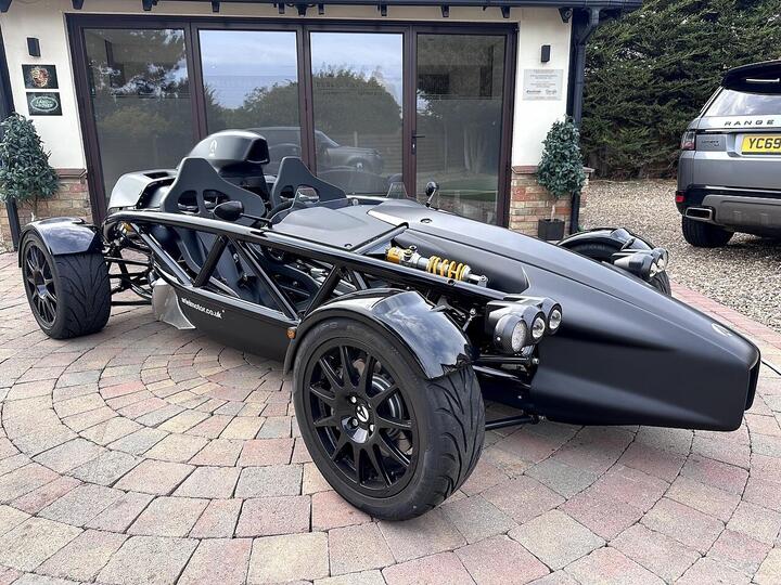 Ariel Atom 4 Atom 4 2.0 350 BHP