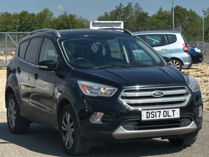 Ford Kuga 1.5T EcoBoost Zetec Euro 6 (s/s) 5dr