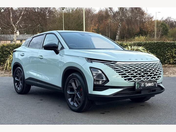 OMODA 5 1.6 TGDI Noble DCT Euro 6 (s/s) 5dr