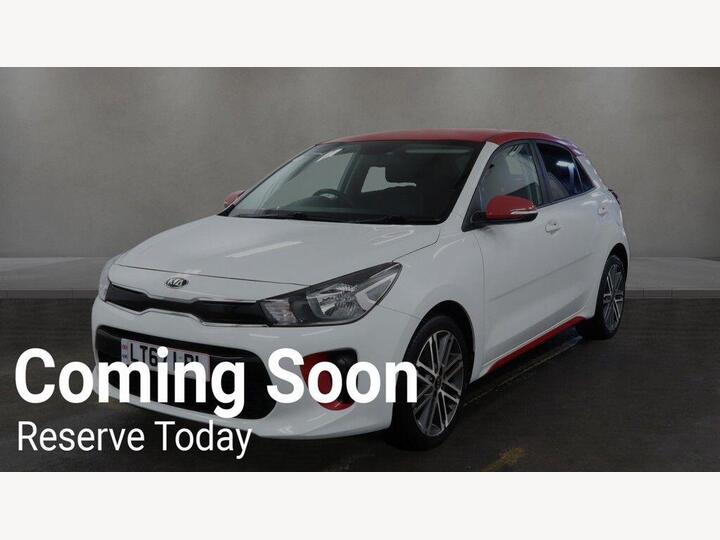 Kia RIO 1.25 Pulse Euro 6 (s/s) 5dr