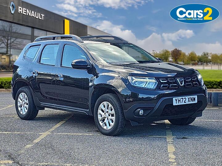 Dacia Duster 1.5 Blue DCi Comfort 4WD Selectable Euro 6 (s/s) 5dr