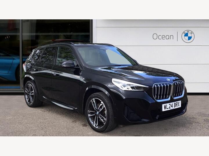 BMW X1 1.5 20i MHT M Sport DCT SDrive Euro 6 (s/s) 5dr