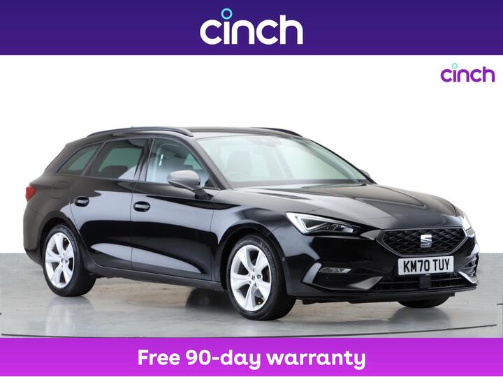 SEAT Leon 1.5 ETSI MHEV FR DSG Euro 6 (s/s) 5dr