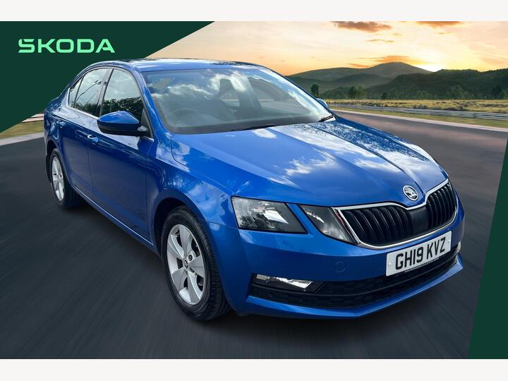 Skoda OCTAVIA 1.6 TDI SCR SE Technology DSG Euro 6 (s/s) 5dr