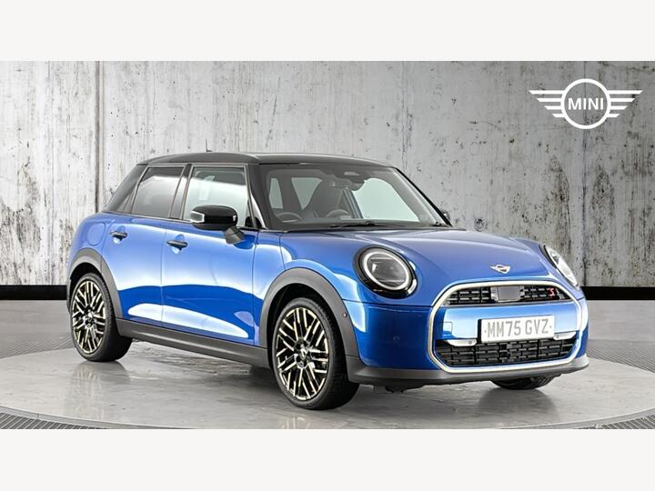 MINI Hatch 2.0S Exclusive Steptronic Euro 6 (s/s) 5dr