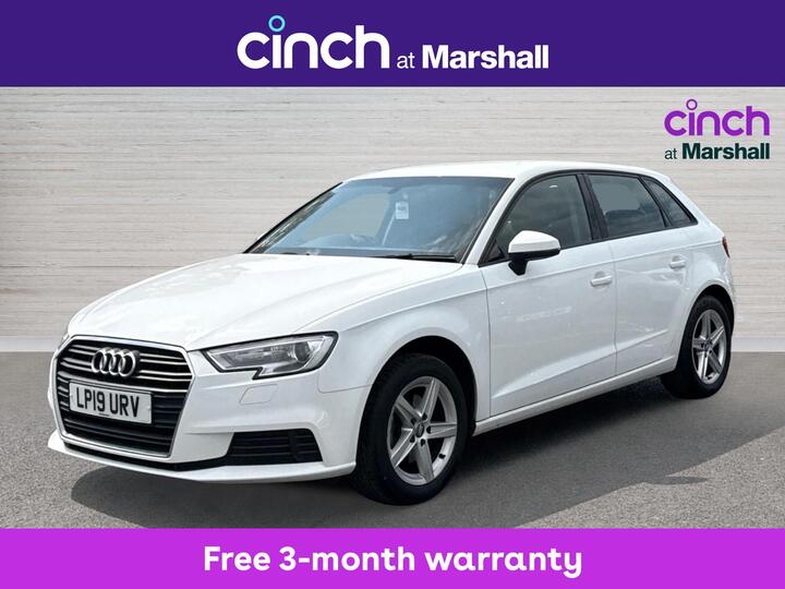 Audi A3 1.0 TFSI 30 SE Technik Sportback Euro 6 (s/s) 5dr