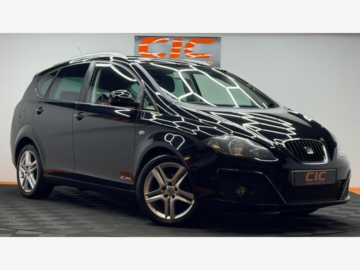 SEAT Altea XL 1.6 TDI CR SE Copa DSG Euro 5 5dr