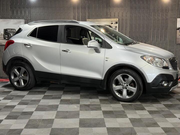 Vauxhall Mokka 1.6 SE 2WD Euro 5 (s/s) 5dr