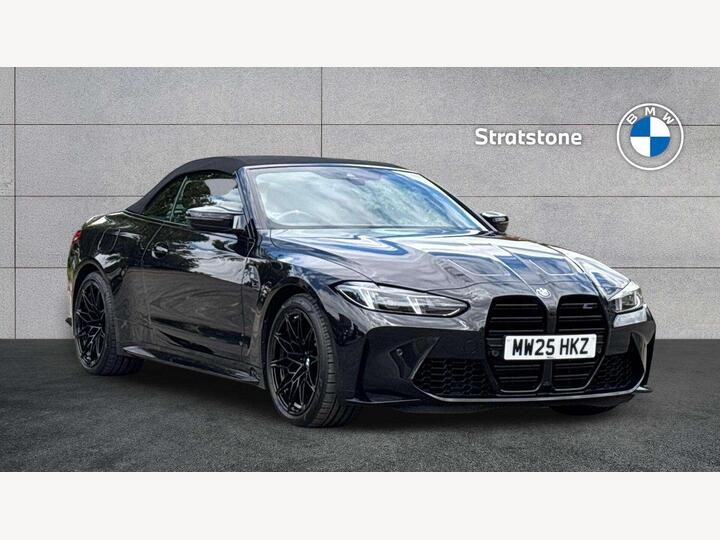BMW M4 Competition 3.0 BiTurbo Competition Steptronic M XDrive Euro 6 (s/s) 2dr