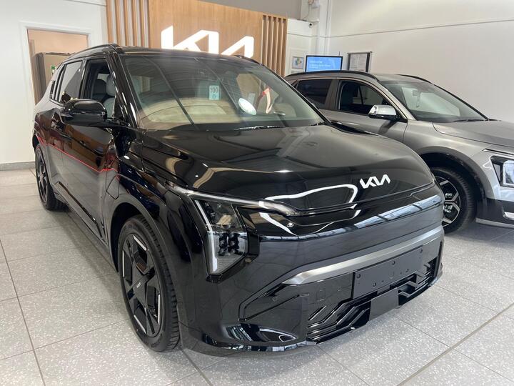 Kia EV3 81.4kWh GT-Line Auto 5dr