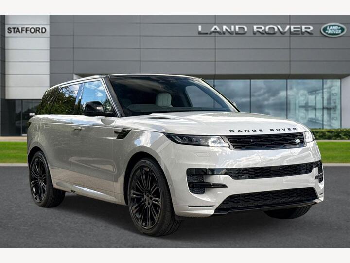 Land Rover Range Rover Sport 3.0 P460e 38.2kWh Dynamic SE Auto 4WD Euro 6 (s/s) 5dr