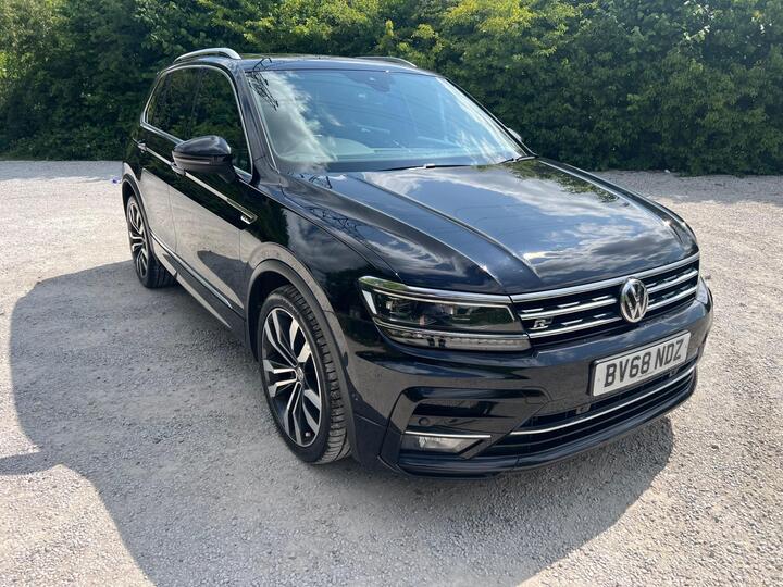 Volkswagen Tiguan 2.0 TDI R-Line DSG 4Motion Euro 6 (s/s) 5dr