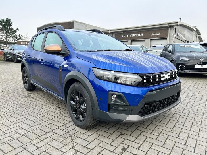 Dacia Sandero Stepway 1.0 TCe EXTREME Euro 6 (s/s) 5dr