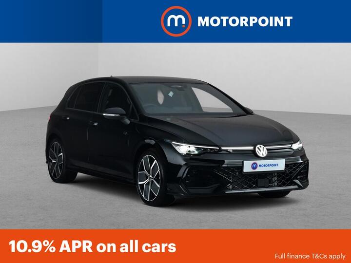 Volkswagen Golf 1.5 ETSI MHEV Black Edition DSG Euro 6 (s/s) 5dr