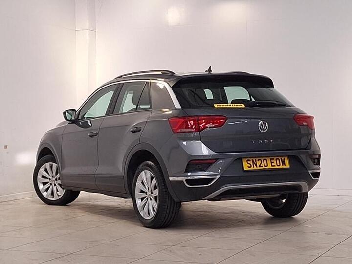 Volkswagen T-Roc 1.5 TSI EVO SE Euro 6 (s/s) 5dr