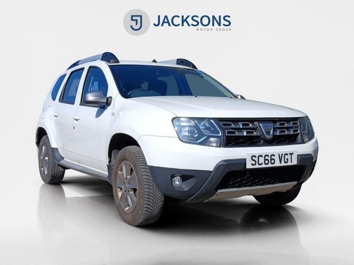 Dacia DUSTER 1.5 DCi Laureate Euro 6 (s/s) 5dr