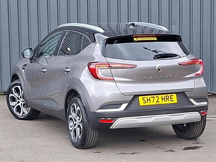 Renault Captur 1.0 TCe Techno Euro 6 (s/s) 5dr