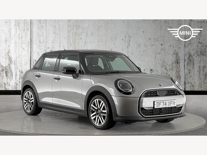 MINI Hatch 2.0S Classic Steptronic Euro 6 (s/s) 5dr