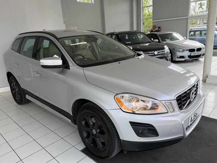 Volvo XC60 2.4D DRIVe SE Premium Euro 4 5dr