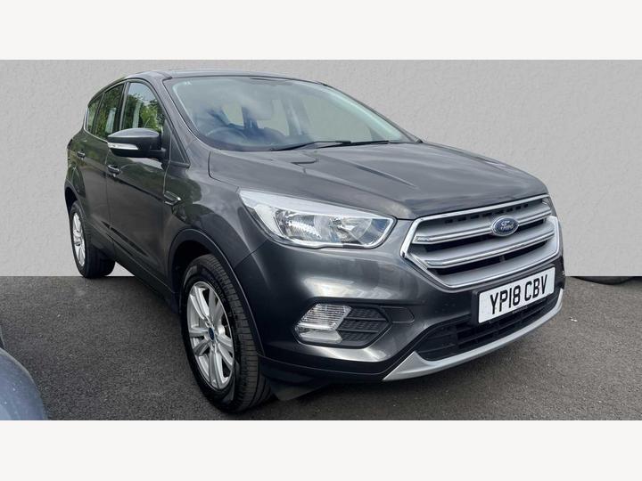 Ford Kuga 1.5T EcoBoost Zetec Euro 6 (s/s) 5dr