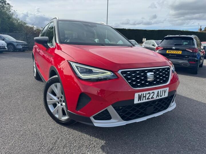SEAT Arona 1.0 TSI XPERIENCE Euro 6 (s/s) 5dr