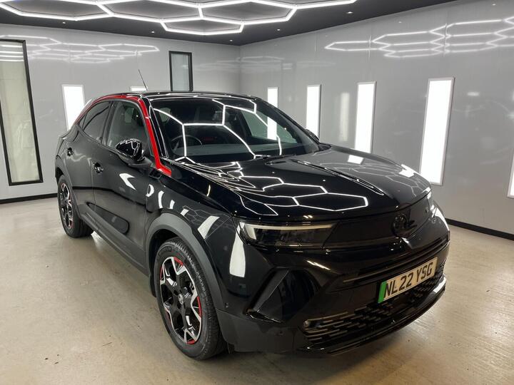 Vauxhall Mokka 50kWh SRi Nav Premium Auto 5dr