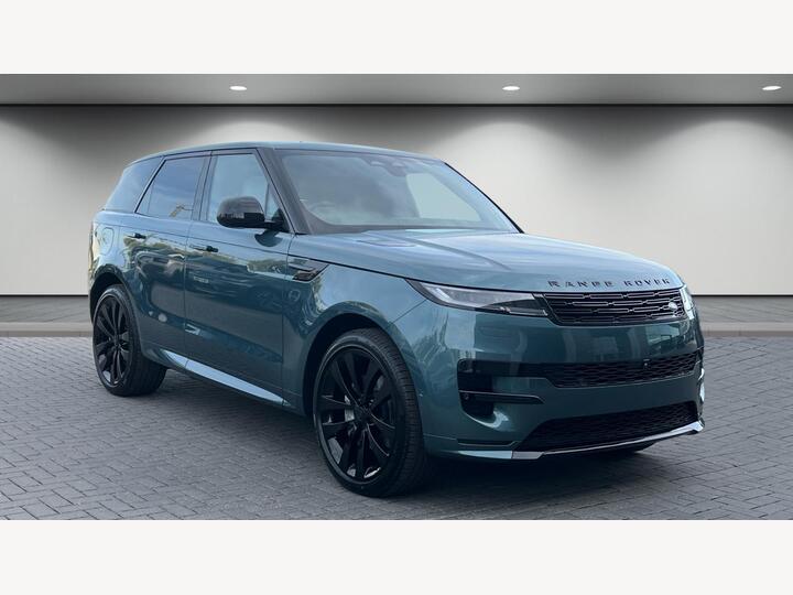 Land Rover Range Rover Sport 3.0 P460e 38.2kWh Dynamic SE Auto 4WD Euro 6 (s/s) 5dr