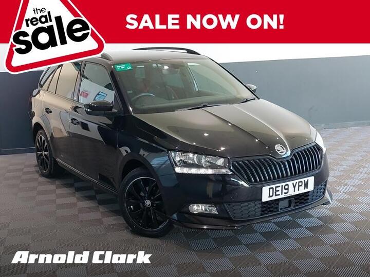 Skoda Fabia 1.0 TSI Monte Carlo Euro 6 (s/s) 5dr