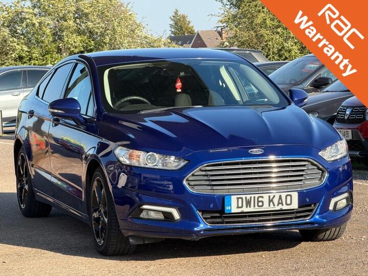 Ford MONDEO 2.0 TDCi Titanium Euro 6 (s/s) 5dr