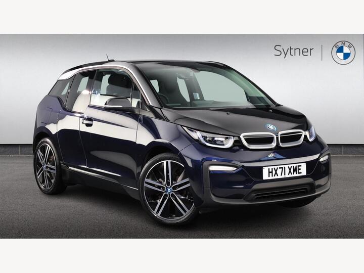 BMW I3 Series 42.2kWh Auto 5dr