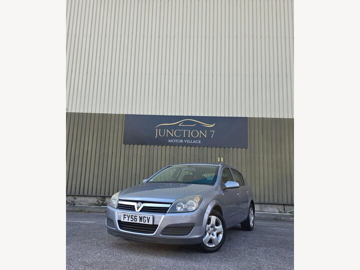 Vauxhall Astra 1.6i 16v Energy 5dr