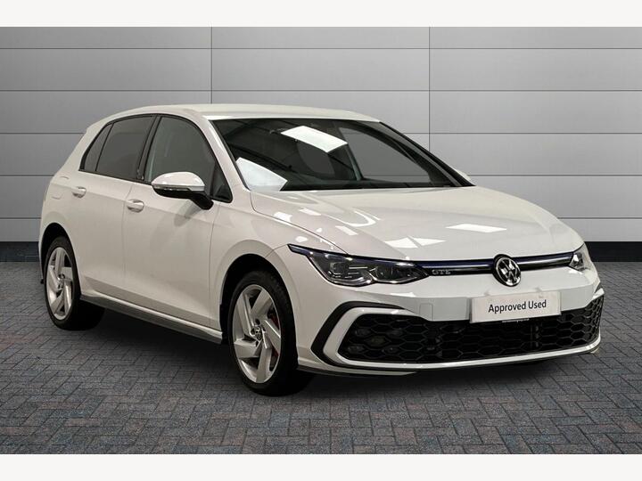 Volkswagen Golf 1.4 TSI 13kWh GTE DSG Euro 6 (s/s) 5dr